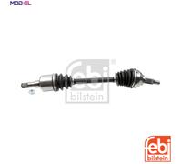 DRIVE SHAFT 181352 FOR RENAULT TRAFIC/II/Platform/Chassis/Van/Bus OPEL 4cyl 2.0L