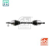 DRIVE SHAFT 181520 FOR MINI W16 D16 /9HZ 1.6L N14B16A/B16AB/B16C N18B16A 1.6L