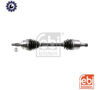 Drive Shaft Wheel Drive Febi Bilstein 181520 Fits Mini Mini Clubman