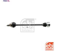 DRIVE SHAFT 181562 FOR SKODA ROOMSTER/Praktik FABIA/II/Combi VW POLO FOX/Van