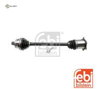 DRIVE SHAFT 181798 FOR SEAT AUDI A4/B6/Convertible/B7 CJCA/CAGA/CGLB/CAHA 2.0L