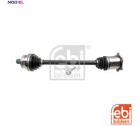 DRIVE SHAFT 181798 FOR SEAT AUDI A4/B6/Convertible/B7 CJCA/CAGA/CGLB/CAHA 2.0L