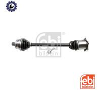 DRIVE SHAFT 181798 FOR SEAT AUDI A4/B7/Convertible/B6 CAGC/CJCC/CAHA/CGLB 2.0L