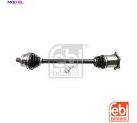 DRIVE SHAFT 181798 FOR SEAT AUDI A4/B7/Convertible/B6 CAGC/CJCC/CAHA/CGLB 2.0L