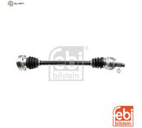 DRIVE SHAFT 181806 FOR BMW 3/E91/E92/E90 N47D20C/A N46B20C/BD/CC/B M47D20 2.0L