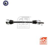 DRIVE SHAFT 181806 FOR BMW 3/E91/E92/E90 N47D20C/A N46B20C/BD/CC/B M47D20 2.0L