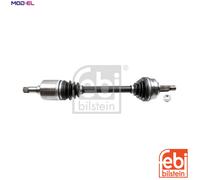 DRIVE SHAFT 181915 FOR PEUGEOT EXPERT/Platform/Chassis/Van 806 FIAT SCUDO/Bus