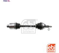 DRIVE SHAFT 181923 FOR OPEL ZAFIRA/B/Box/Body/MPV/FAMILY ASTRA/GTC/TwinTop/Van