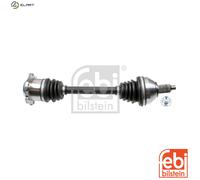 DRIVE SHAFT 181993 FOR SKODA ROOMSTER/Praktik FABIA/II/Combi VW SEAT BMS 1.4L