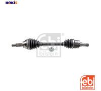 FEBI BILSTEIN Drive Shaft 182024 Front Left 4.956 kg