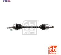 DRIVE SHAFT 182435 FOR NISSAN CR12DE/CG12DE 1.2L CR14DE 1.4L HR16DE 1.6L 4cyl
