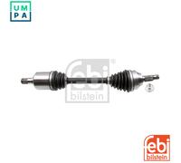 DRIVE SHAFT 182437 FOR LAND ROVER 204D3 2.0L 4cyl FREELANDER I