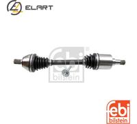 DRIVE SHAFT 182444 FOR VOLVO D 4162 T 1.6L 4cyl V50