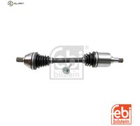 DRIVE SHAFT 182444 FOR VOLVO D 4162 T 1.6L 4cyl V50