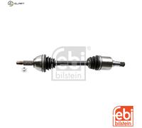 febi bilstein 182446 Drive Shaft, Pack of 1