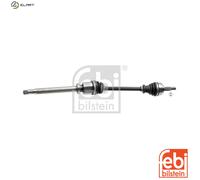 FEBI BILSTEIN 182449 Drive shaft