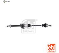 FEBI BILSTEIN 182458 Drive shaft