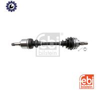 DRIVE SHAFT 182589 FOR PEUGEOT PARTNER/Box/Body/MPV/ORIGIN/Platform/Chassis 1.4L
