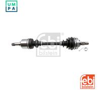 DRIVE SHAFT 182589 FOR PEUGEOT PARTNER/Box/Body/MPV/ORIGIN/Platform/Chassis 1.4L