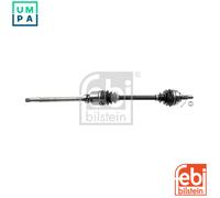DRIVE SHAFT 182628 FOR PEUGEOT PARTNER/TEPEE/Box/Body/MPV/Platform/Chassis 1.2L