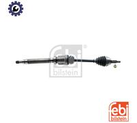 DRIVE SHAFT 182745 FOR FORD FOCUS/Van/Turnier F9DB/F9DA/FFDA/C9DB/C9DA 1.8L
