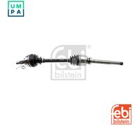 febi bilstein 182749 Drive Shaft, Pack of 1