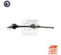 febi bilstein 182749 Drive Shaft, Pack of 1