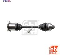 DRIVE SHAFT 182763 FOR AUDI CJCA/CAHA/CGLB/CGLD/CNHC/CGLA/CAHB/CJCB/CSUB 2.0L Q5