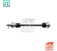 Rear Left Drive Shaft Fits BMW 1 Series 3 Series OE 33 21 7 547 069 Febi 182814