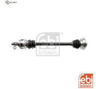 Rear Left Drive Shaft Fits BMW 1 Series 3 Series OE 33 21 7 547 069 Febi 182814