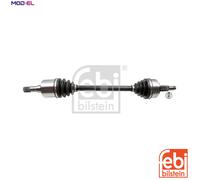 DRIVE SHAFT 182815 FOR RENAULT MASTER/III/Van/Platform/Chassis/Bus NISSAN
