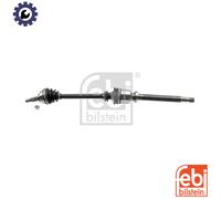 DRIVE SHAFT 182817 FOR RENAULT MEGANE/II/Hatchback/Van KANGOO/Express/GRAND/BE