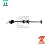 DRIVE SHAFT 182852 FOR VW CALIFORNIA/T5/Camper TRANSPORTER/Bus/Van MULTIVAN 2.5L