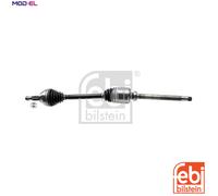 DRIVE SHAFT 182857 FOR PEUGEOT BOXER/Platform/Chassis/Van/Bus FIAT DUCATO 2.8L