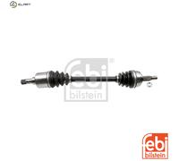 FEBI BILSTEIN 182865 Drive shaft