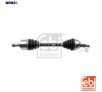 DRIVE SHAFT 182882 FOR PEUGEOT EXPERT/Platform/Chassis/Van/TEPEE 407/SW 607 2.2L