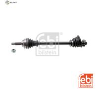 DRIVE SHAFT 182883 FOR RENAULT SCÉNIC/MPV MEGANE/Hatchback/Van/Classic/Coach