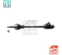 DRIVE SHAFT 182883 FOR RENAULT SCÉNIC/MPV MEGANE/Hatchback/Van/Classic/Coach