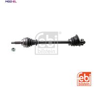 DRIVE SHAFT 182883 FOR RENAULT SCÉNIC/MPV MEGANE/Hatchback/Van/Classic/Coach