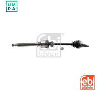 DRIVE SHAFT 182884 FOR RENAULT CLIO/III/Hatchback/Van/Grandtour MODUS/GRAND 1.5L