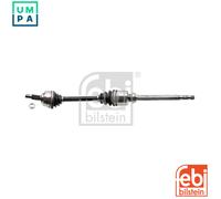 DRIVE SHAFT 182886 FOR PEUGEOT EXPERT/Platform/Chassis/Van/TEPEE RCZ 407/SW 2.2L