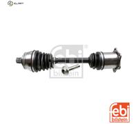 DRIVE SHAFT 182887 FOR VW SEAT FORD GALAXY/MK/VAN AJH/AWC 1.8L AUY/BVK 1.9L 6cyl
