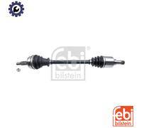 DRIVE SHAFT 182889 FOR RENAULT SCÉNIC/III/VAN/GRAND FLUENCE MEGANE/Combi/Van
