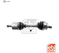 Front Left Drive Shaft Fits Volvo S60 V70 OE 36000518 Febi 182935