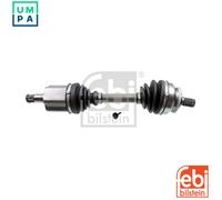 DRIVE SHAFT 182935 FOR VOLVO B 5204 T5 2.0L D 5244 T5 2.4L B5244T5 2.4L 5cyl