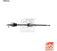 DRIVE SHAFT 182937 FOR RENAULT MASTER/II/Platform/Chassis/Van/Bus NISSAN 2.5L