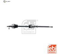 DRIVE SHAFT 182937 FOR RENAULT MASTER/II/Platform/Chassis/Van/Bus NISSAN 2.5L