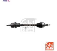 DRIVE SHAFT 182966 FOR PEUGEOT EXPERT/Platform/Chassis/Van/TEPEE 407/SW 1.7L 407