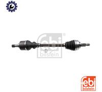 DRIVE SHAFT 182966 FOR PEUGEOT EXPERT/Platform/Chassis/Van/TEPEE 407/SW 1.7L 407