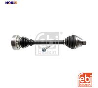 FEBI BILSTEIN DRIVE SHAFT FRONT RIGHT VW TRANSPORTER
